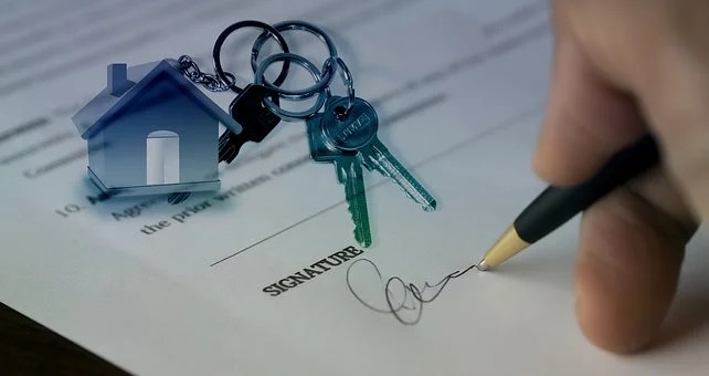 contrat immobilier neuve