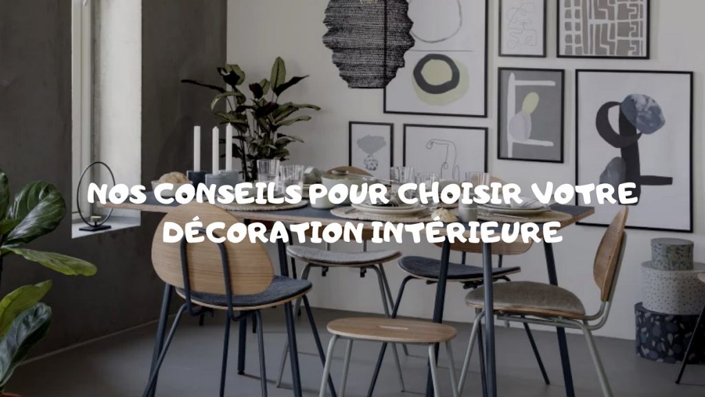 Décoration maison