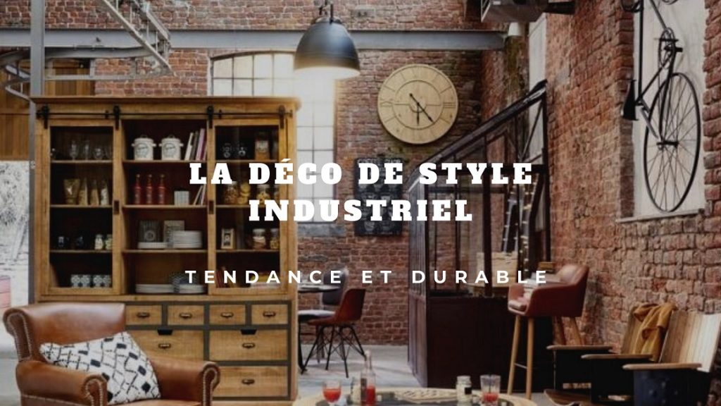 déco industrielle